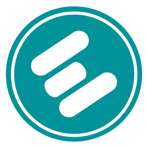 Logo round